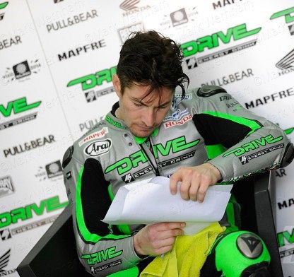 Nicky Hayden: No Superprestigio