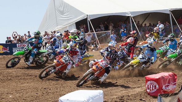 AMAMX: 2015 Pro Motocross Championship!