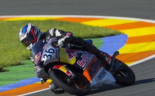 Exclusive First Ride: KTM RC250 Race Bikes