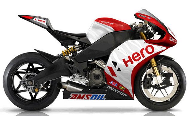 Hero EBR Returning To 2015 World Superbike Championship!