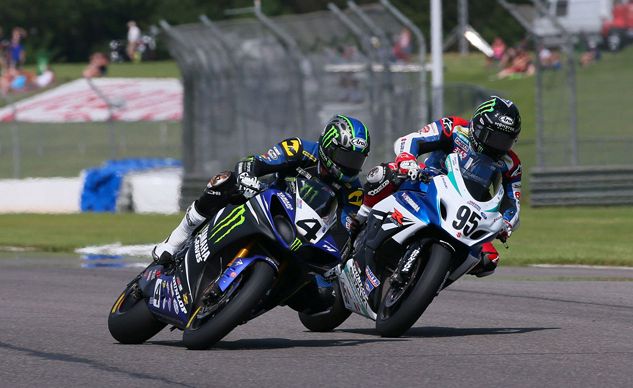 MotoAmerica Secures 2015 TV Deal With CBS Sports