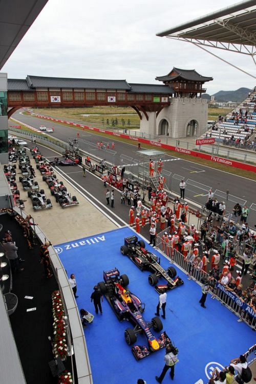 Korea trick tweaks engine rules for 2015