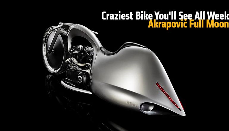 The Craziest Bike You'll see!