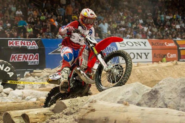 ENDUROX: Beta USA Signs TY Cullins
