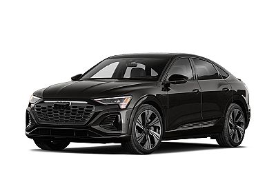 2024 Audi Q8 e-tron S line Electric, 408 hp, Automatic, AWD