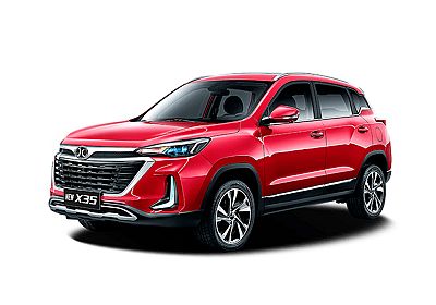 2025 BAIC New X35 Star Petrol, 1.5 L., 150 hp, 4 speed, Automatic, FWD