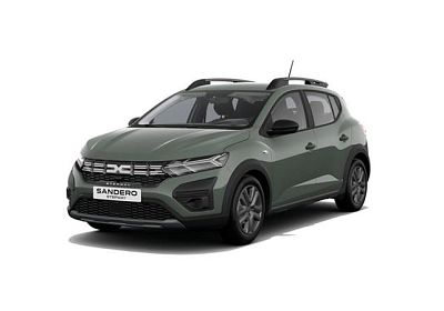 2026 Dacia Sandero Stepway Petrol, 1 L., 100 hp, 6 speed, CVT, FWD