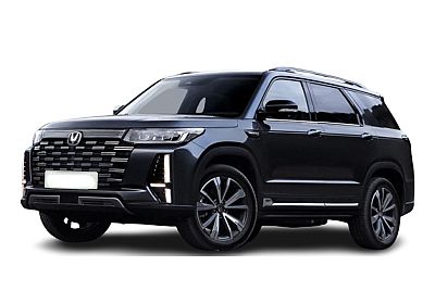 2025 Changan CS95 Plus Petrol, 2 L., 240 hp, 8 speed, Automatic-Tiptronic, 4WD
