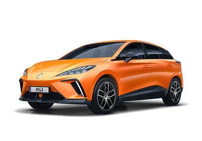 2025 MG MG4 EV-STD Electric, 168 hp, Automatic, RWD