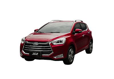 2026 JAC JS2 Luxury Petrol, 1.5 L., 111 hp, Continuous Variable Transmission, CVT, FWD