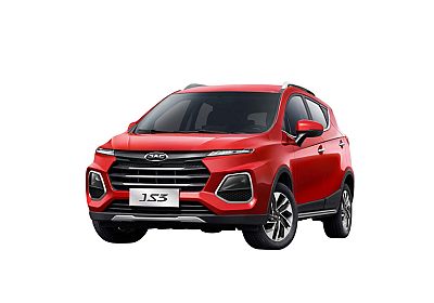 2024 JAC JS3 Luxury Petrol, 1.6 L., 118 hp, Continuous Variable Transmission, CVT, FWD