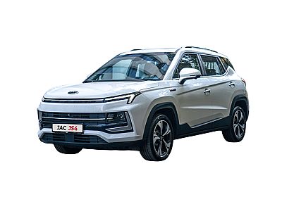 2024 JAC JS4 Intelligent Petrol, 1.5 L., 147 hp, Continuous Variable Transmission, CVT, FWD