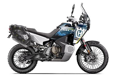 2024 Husqvarna Norden 901 Expedition 889 CC, 2 cyl., 6, 105 hp