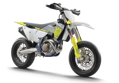2025 Husqvarna FS 450 449.9 CC, 1 cyl., 5-Speed
