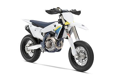 2025 Husqvarna FS 450 449.9 CC, 1 cyl., 5-Speed