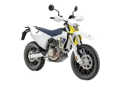 2026 Husqvarna 701 Enduro 692.7 CC, 1 cyl., 6-Speed, 79 hp