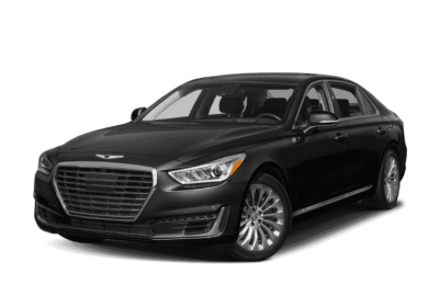 2022 Genesis  G90 Royal Petrol, 5 L., 400 hp, 8 speed, Automatic, 4WD