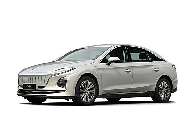 2024 HONGQI E QM5 STD Automatic, FWD