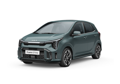 2025 Kia Picanto GT Line  Petrol, 1.2 L., 84 hp, 5 speed, Automatic, FWD