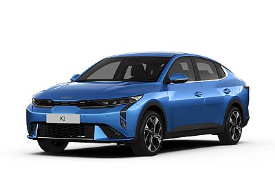 2024 Kia K3 LX 1.4 L., 100 hp, 6 speed, Automatic, FWD