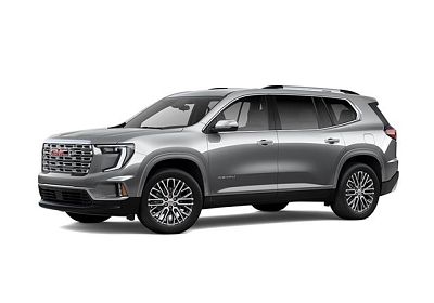 2025 GMC Acadia Denali 2.5 L., 328 hp, 8 speed, Automatic, 4WD