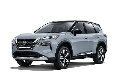 2026 Nissan X-Trail S 4WD 7 Seats Petrol, 2.5 L., 181 hp, 8 speed, CVT, 4WD