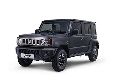 2024 Suzuki Jimny 5door GL 1.5 L., 100 hp, 5 speed, Automatic, 4WD
