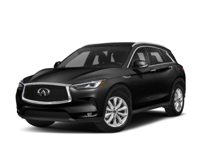 2022 Infiniti QX50 Luxe Petrol, 2 L., 268 hp, Continuous Variable Transmission, CVT, FWD