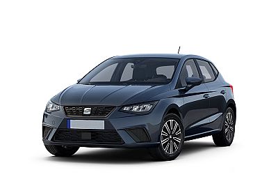 2025 Seat Ibiza Style 1.6 L., 110 hp, 6 speed, Tiptronic, FWD