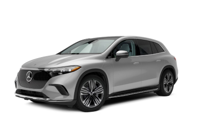 2025 Mercedes-Benz EQS SUV 450 + Electric, Single-speed , Automatic, AWD