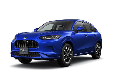 2025 Honda ZR-V EX Petrol, 1.5 L., 180 hp, Continuous Variable Transmission, CVT, FWD