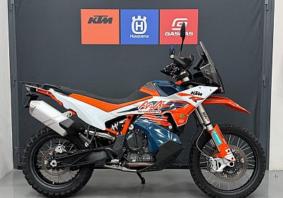 2024 KTM 890 Adventure  R 889 CC, 2 cyl., 6-Speed, 105 hp