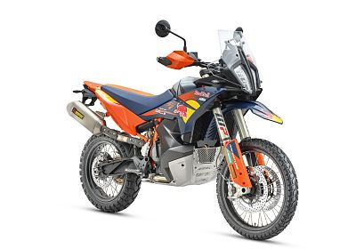 2026 KTM 890 Adventure  R RALLY  889 CC, 2 cyl., 6-Speed, 105 hp