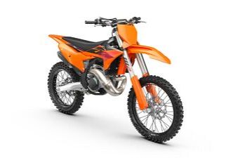 2027 KTM 300 SX 293.2 CC, 1 cyl., 5-Speed