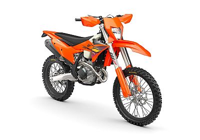 2027 KTM 450 EXC-F 449.9 CC, 6 speed, 57 hp