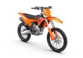 2027 KTM 450 SX-F 449.9 CC, 1 cyl., 5-Speed
