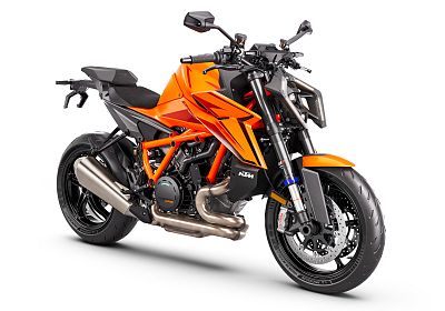 2026 KTM 1390 Super Duke  R EVO 1350 CC, 2 cyl., 6-Speed, 190 hp