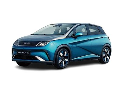 2023 BYD Dolphin EV Electric, Single-speed , Automatic, FWD